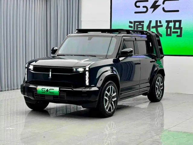 iCAR 03 — Фото автомобиля 2