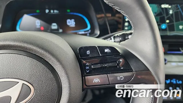 Hyundai AVANTE Новый Avante (CN7) — Фото автомобиля 17