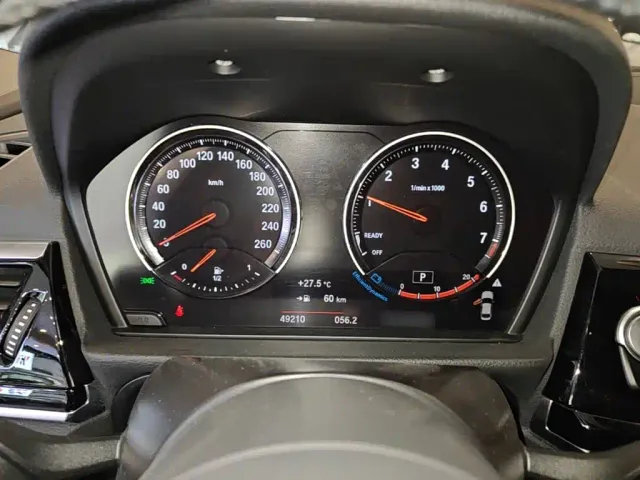 BMW 1 Series — Фото автомобиля 7
