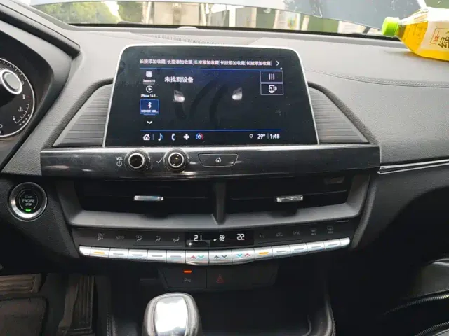 Cadillac CT4 — Фото автомобиля 12