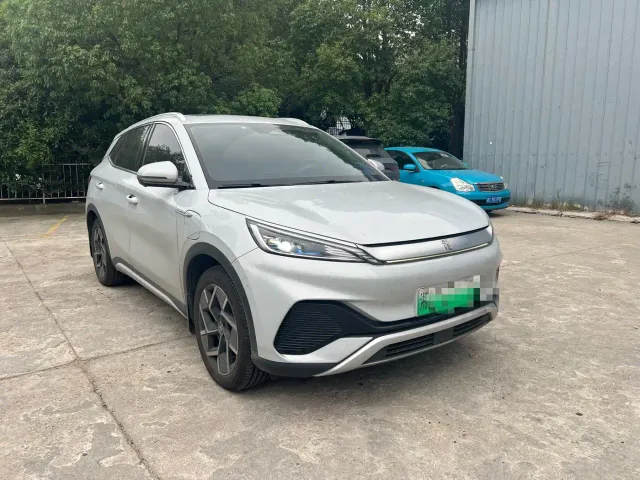 BYD Yuan PLUS — Фото автомобиля 3