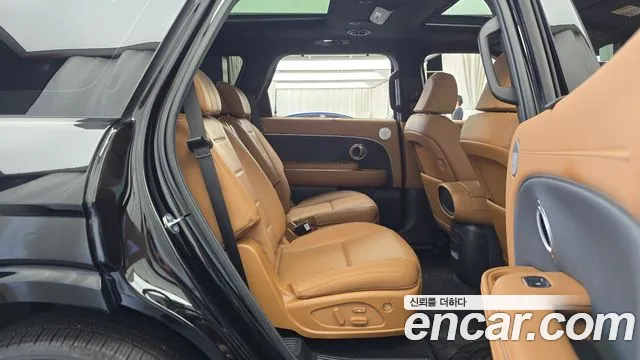Hyundai Palisade LX3 — Фото автомобиля 12