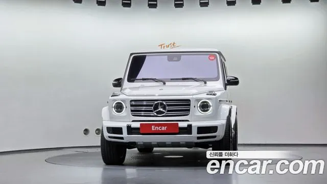 Mercedes-Benz G-Class W463b — Фото автомобиля 3