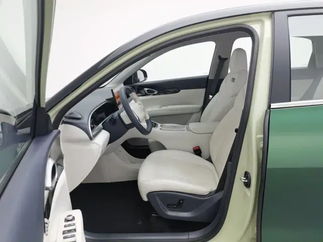 Geely Starry Wish — Фото автомобиля 10
