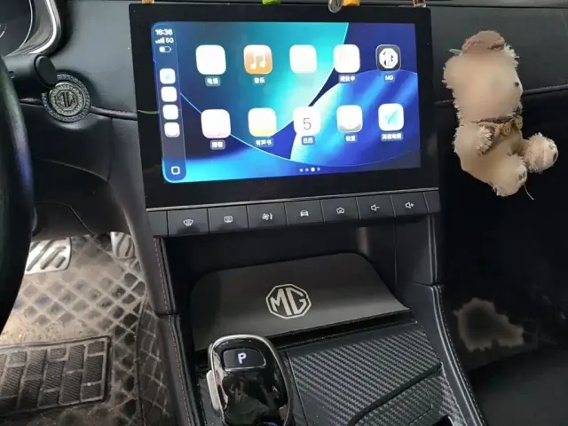 MG MG6 2021 Pro 1.5T Auto Trend Luxury Edition — Фото автомобиля 5