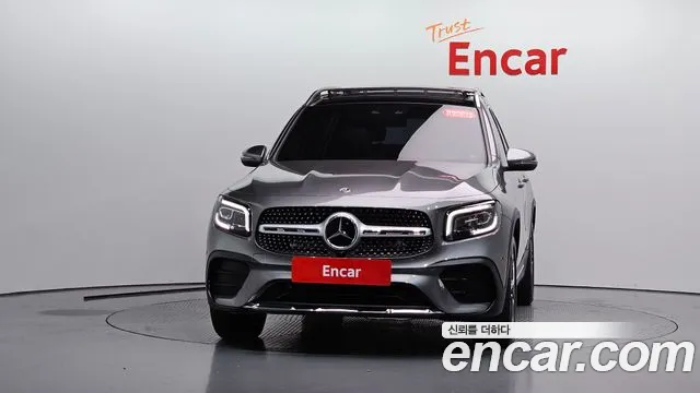 Mercedes-Benz GLB-Class X247 — Фото автомобиля 3
