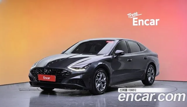 Фотография автомобиля — Hyundai Sonata DN8