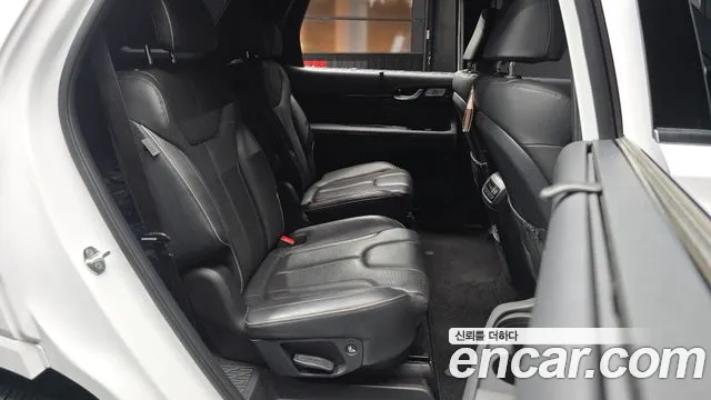 Hyundai Palisade The New Palisade Дизель 2.2 4WD — Фото автомобиля 3