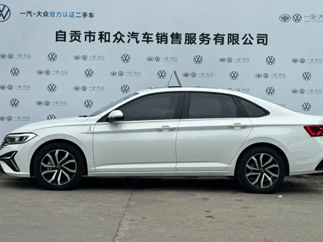 Jetta VA7 — Фото автомобиля 3