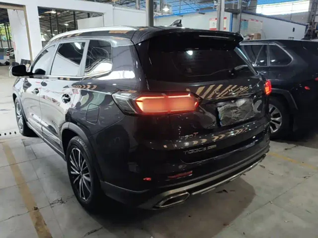 Chery Tiggo 8 PLUS — Фото автомобиля 4