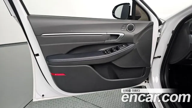 Hyundai Sonata DN8 — Фото автомобиля 12