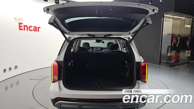 Hyundai Palisade The New Palisade Бензин 3.8 2WD — Фото автомобиля 27