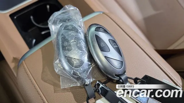 Hyundai Grandeur GN7 — Фото автомобиля 23