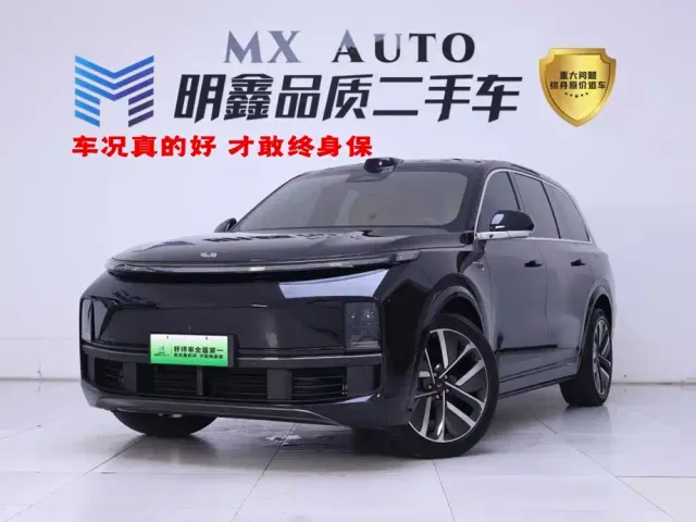 Фотография автомобиля — Li Auto L9