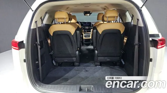 Kia Canival Carnival 4 поколение Дизель 9 мест Prestige — Фото автомобиля 19