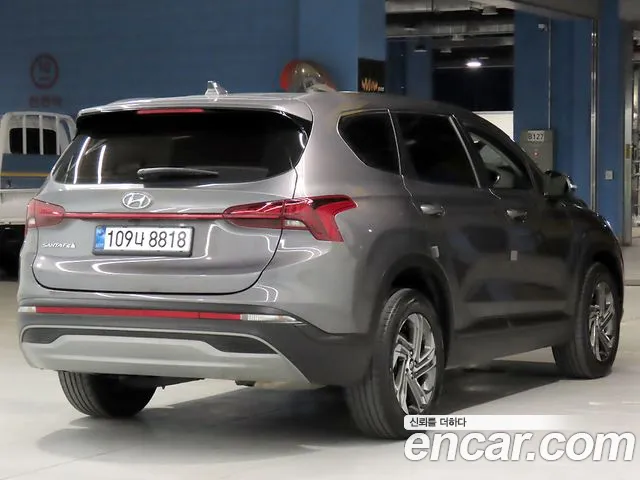 Hyundai Santa Fe New — Фото автомобиля 4