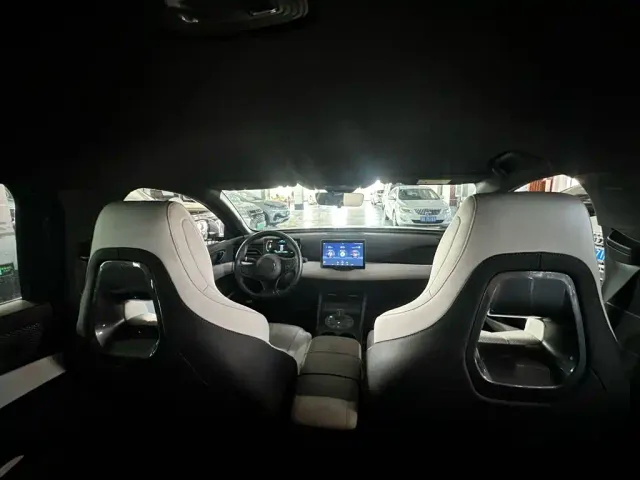 BYD Seal 06 — Фото автомобиля 7