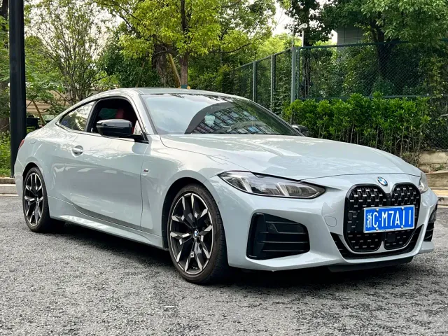 BMW 4 Series — Фото автомобиля 3