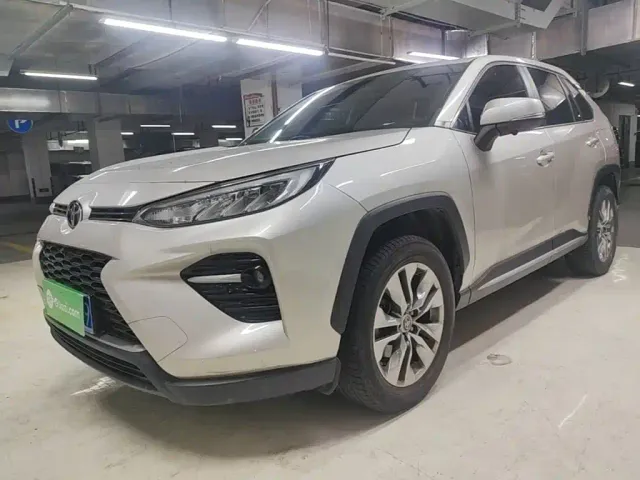 Фотография автомобиля — Toyota Wildlander