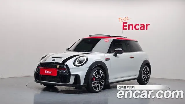 Фотография автомобиля — MINI Cooper