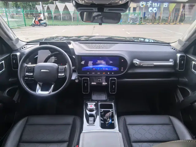 Haval Big Dog — Фото автомобиля 10