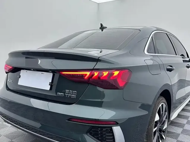 Audi A3 — Фото автомобиля 18