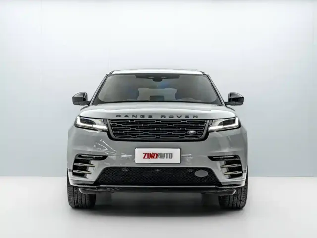 Land Rover Range Rover Velar — Фото автомобиля 2