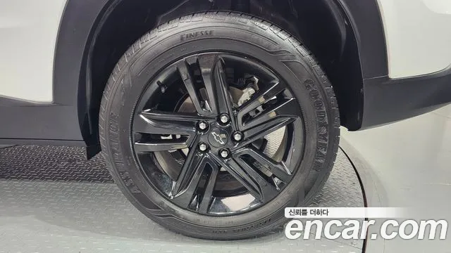 ChevroletGMDaewoo Trax Trax Кроссовер — Фото автомобиля 21