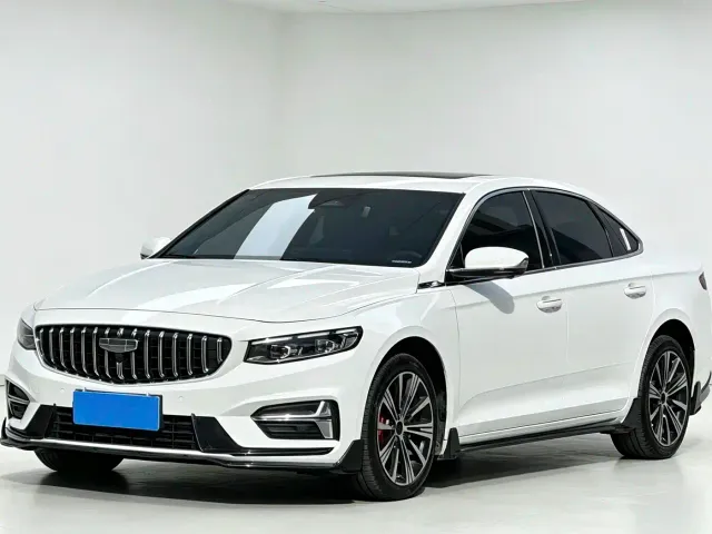 Фотография автомобиля — Geely Xingrui