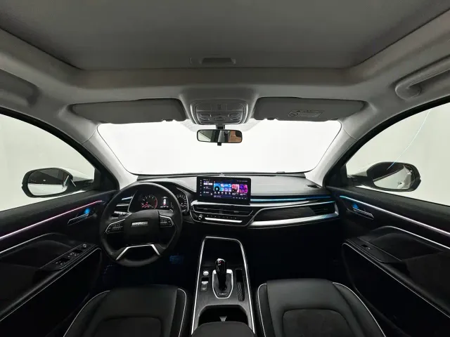 Haval H6 — Фото автомобиля 11