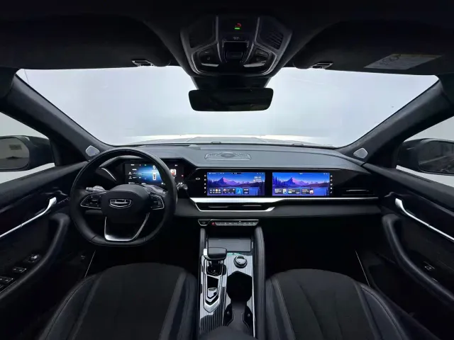 Geely Xingyue L — Фото автомобиля 4