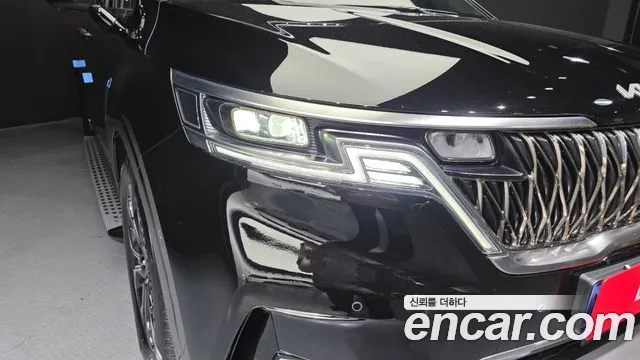 Kia Canival Carnival 4 поколение Бензин 9 мест Hi-Limousine — Фото автомобиля 5