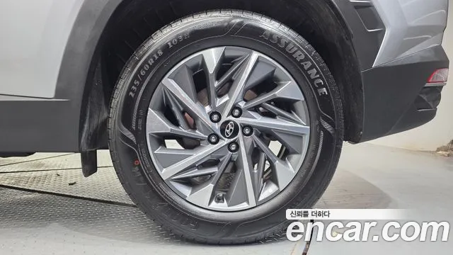 Hyundai Tucson NX4 — Фото автомобиля 6