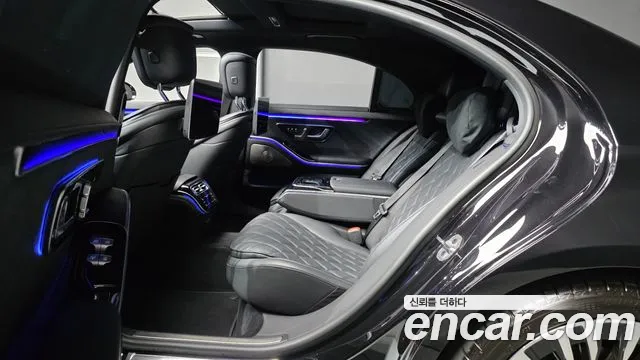 Mercedes-Benz S-Class W223 — Фото автомобиля 18