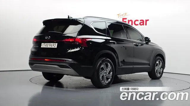Hyundai Santa Fe New — Фото автомобиля 2