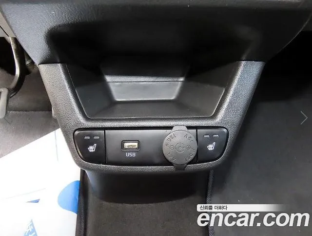 Kia RAY Новый Ray Best Selection — Фото автомобиля 13