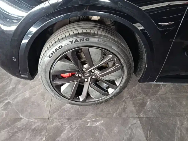 Li Auto L9 — Фото автомобиля 22