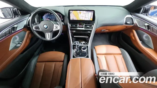 BMW 8 Series G15 — Фото автомобиля 7