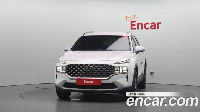 Hyundai Santa Fe New — Фото автомобиля 3