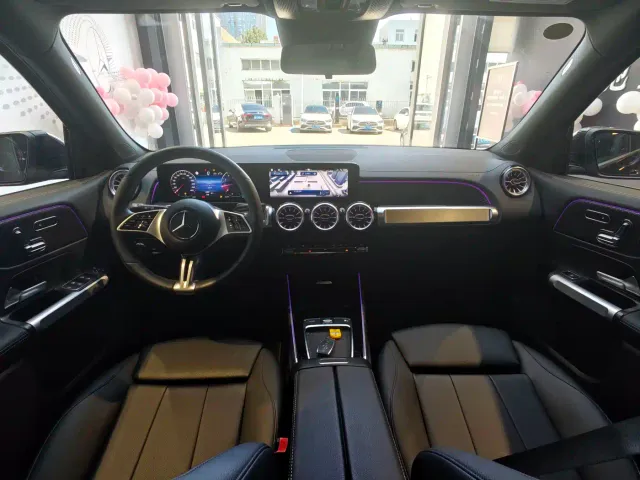 Mercedes-Benz GLB-Class — Фото автомобиля 6