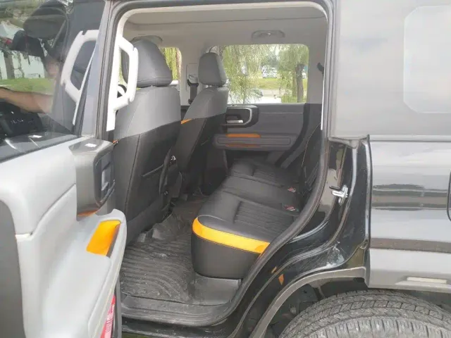 BAIC BJ40 — Фото автомобиля 13