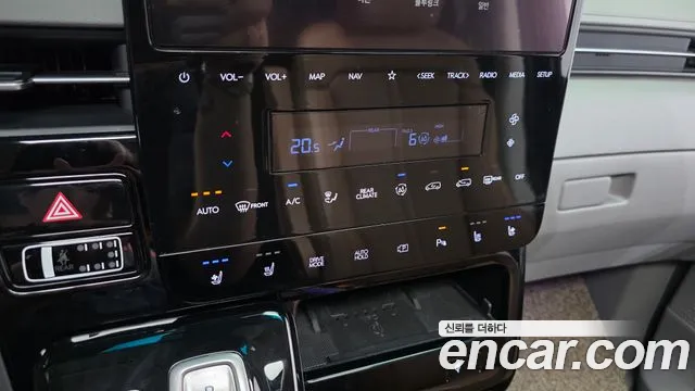 Hyundai Staria — Фото автомобиля 22