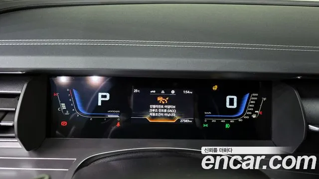 KG_Mobility_Ssangyong Torres Torres Бензин 1.5 2WD — Фото автомобиля 7