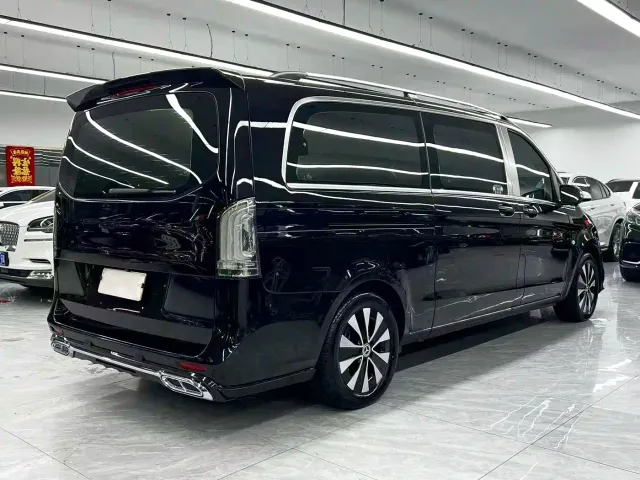 Mercedes-Benz Vito — Фото автомобиля 6