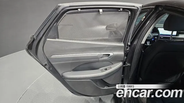 Hyundai Sonata DN8 — Фото автомобиля 14
