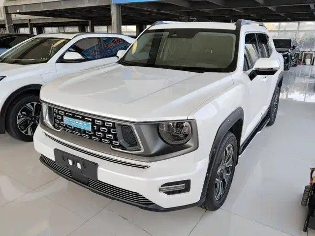 Фотография автомобиля — Haval Big Dog