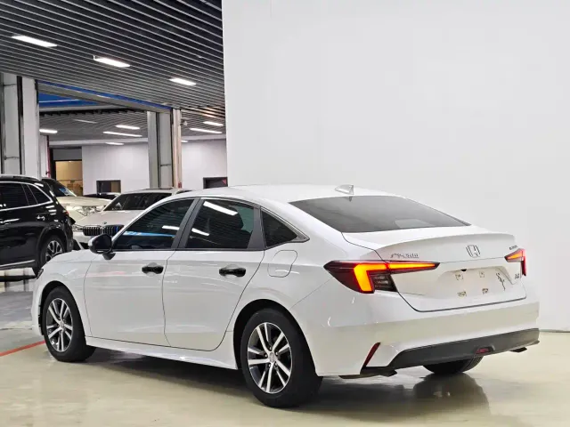 Honda Integra — Фото автомобиля 5