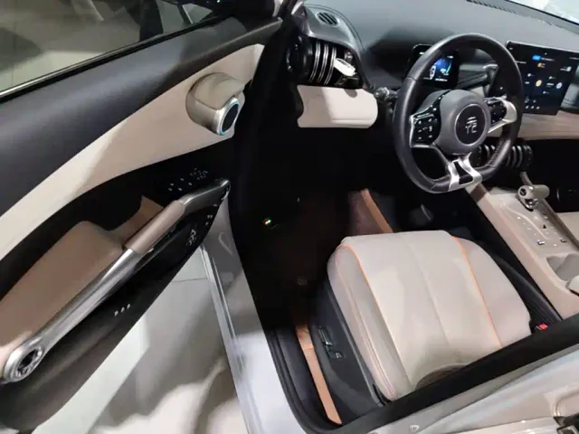 BYD Yuan PLUS — Фото автомобиля 15
