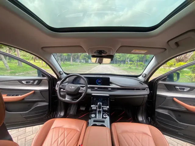 Chery Tiggo 8 PLUS — Фото автомобиля 4