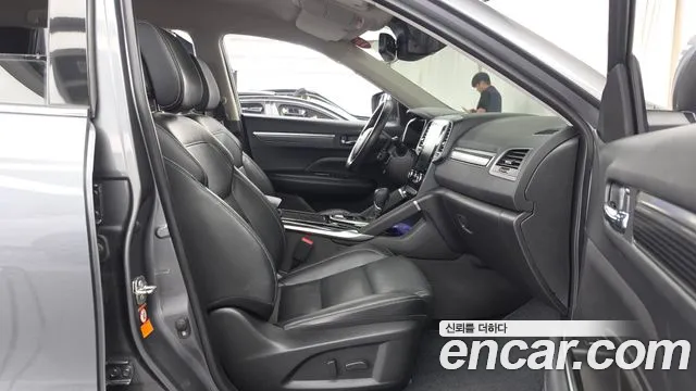 Renault Korea QM6 QM6 (New) — Фото автомобиля 11